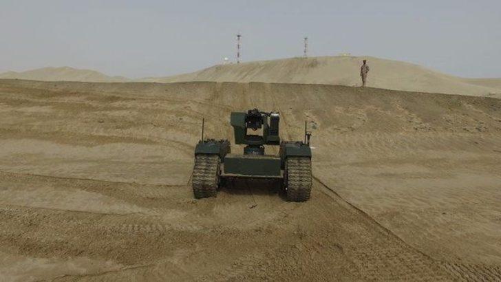 ASELSAN'ın uzaktan komutalı silah sistemine  büyük ilgi G3