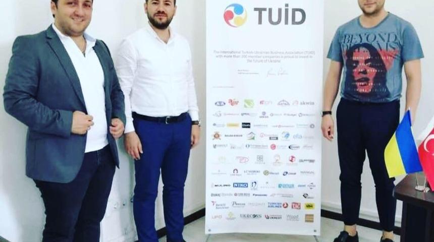 MAGİAD Ukrayna&rsquo;da ticarete başlayacak