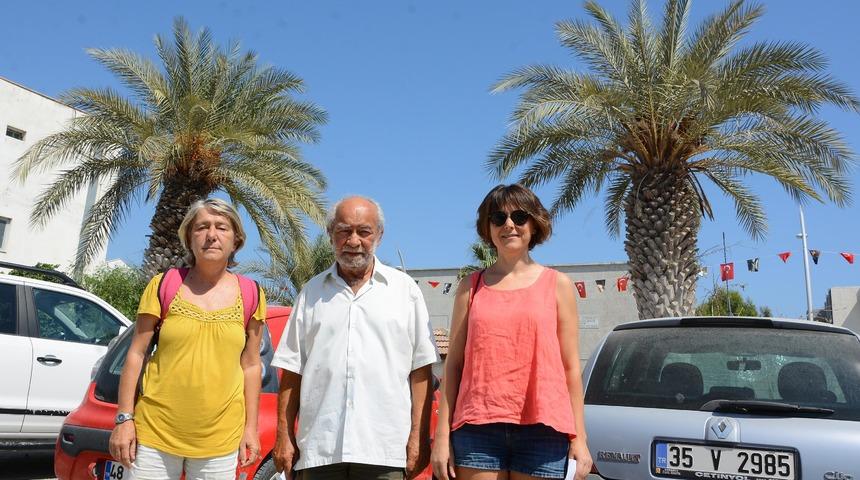 'Dat&ccedil;a hurması ağa&ccedil;larına sahip &ccedil;ıkalım' &ccedil;ağrısı