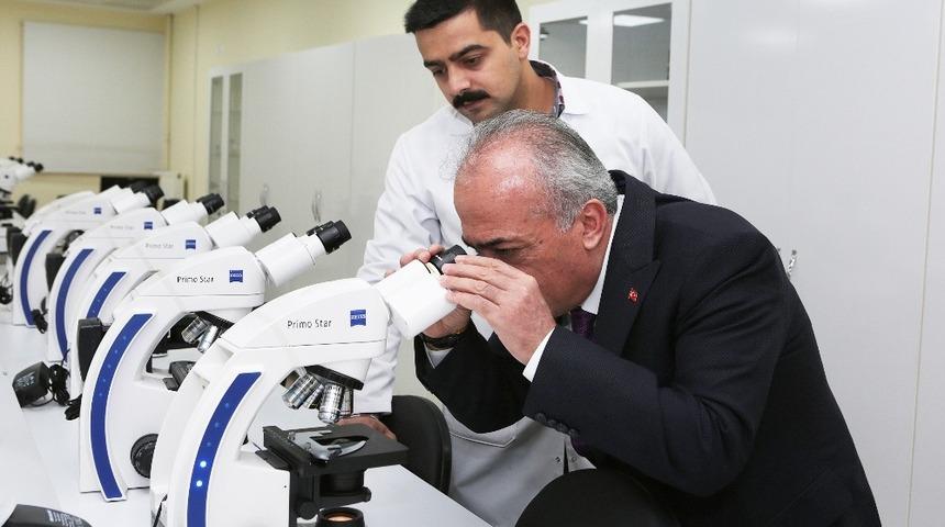 Atat&uuml;rk &Uuml;niversitesi&rsquo;nde &uuml;&ccedil; yılda 88 patent başvurusu