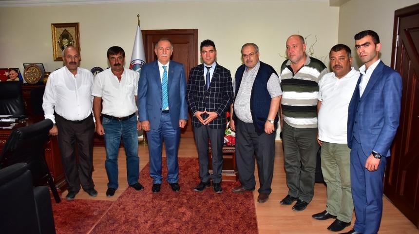 ESOB&rsquo;dan &lsquo;ila&ccedil; gibi&rsquo; protokol