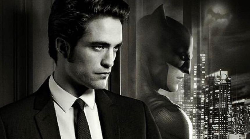 Robert Pattinson, Batman rolü hakkında ilk kez konuştu!