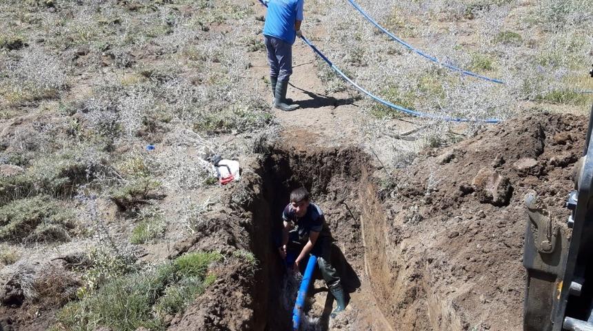 VASKİ 13 ilçede aralıksız çalışıyor