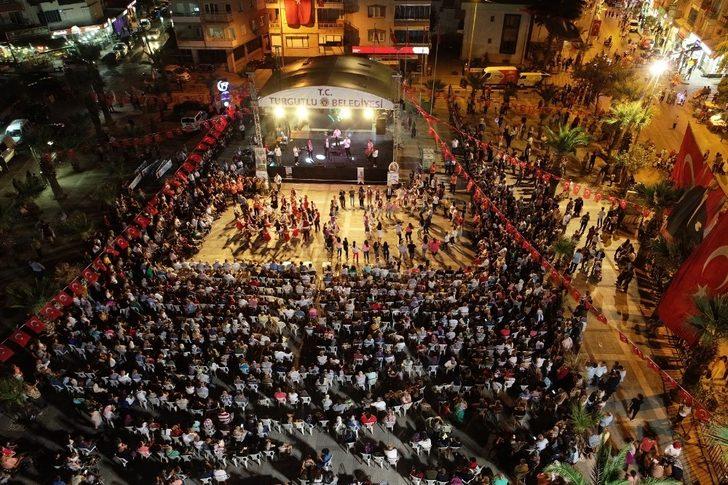 Turgutlu’da Balkan rüzgarı esti G1