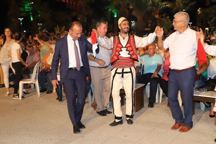 Turgutlu’da Balkan rüzgarı esti G5