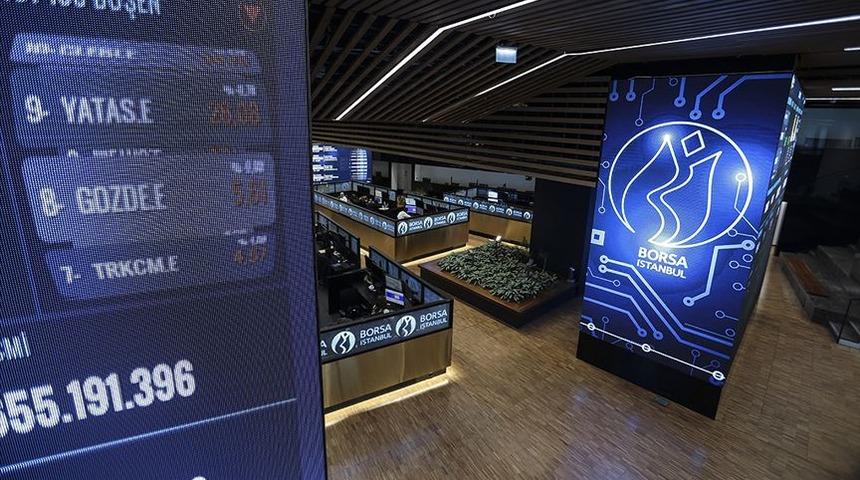 Borsa İstanbul'dan tüm zamanların rekoru geldi