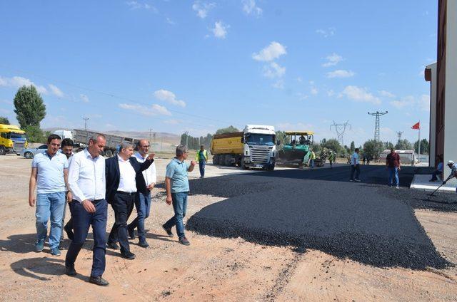 Bünyan Meslek Yüksekokulu eğitime hazır