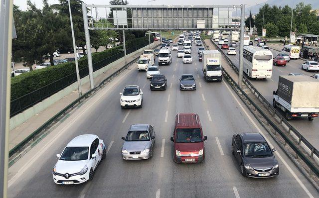 'Trafikte öfke kontrolsüzlüğü, kaza oranını artırıyor'