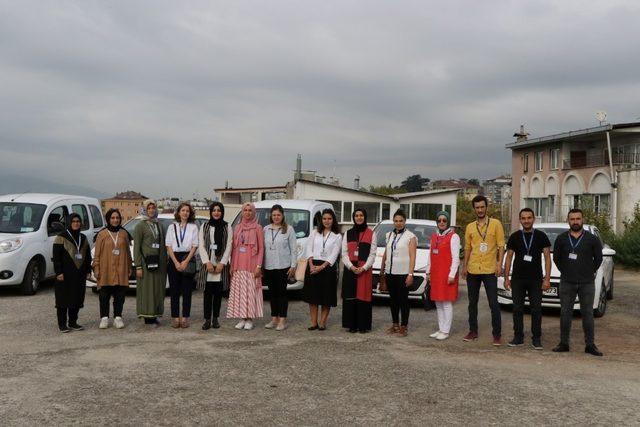 20 uzman ekip, 16 bin ailenin yardımına koştu