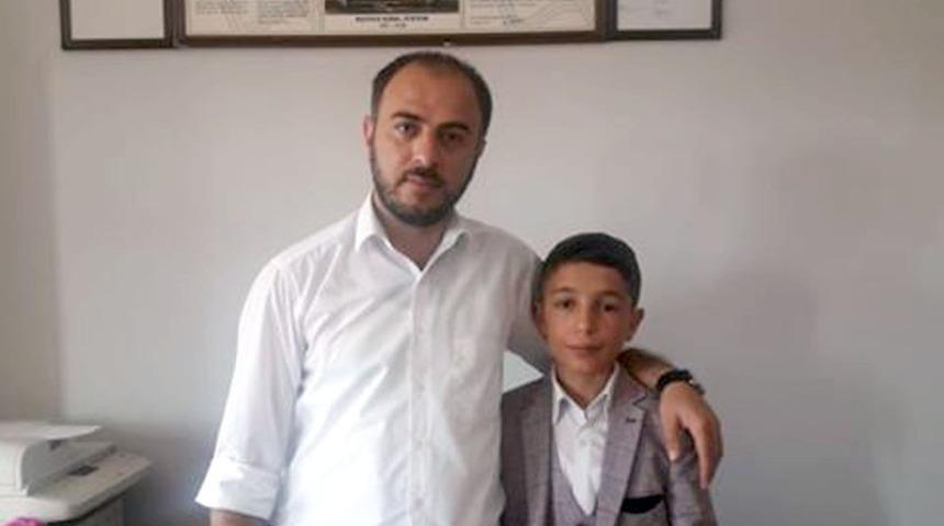 Budak, Erzurum il birincisi oldu