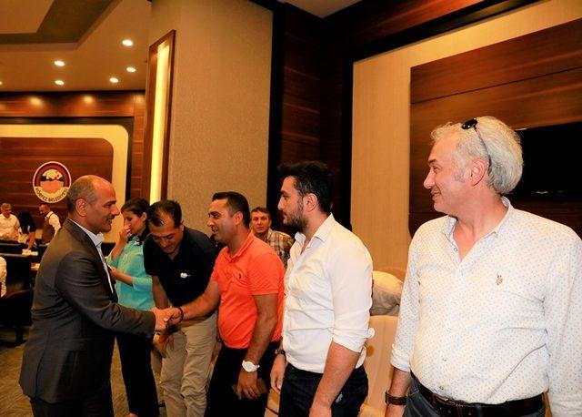 K&ouml;rfez Meclisi 8 g&uuml;ndem maddesini g&ouml;r&uuml;şt&uuml; 2