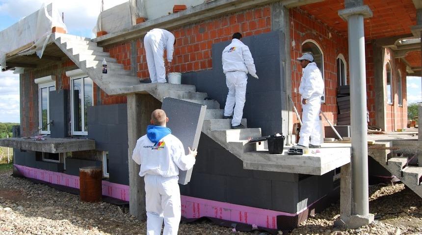 Isı yalıtımıyla y&uuml;zde 50 tasarruf m&uuml;mk&uuml;n