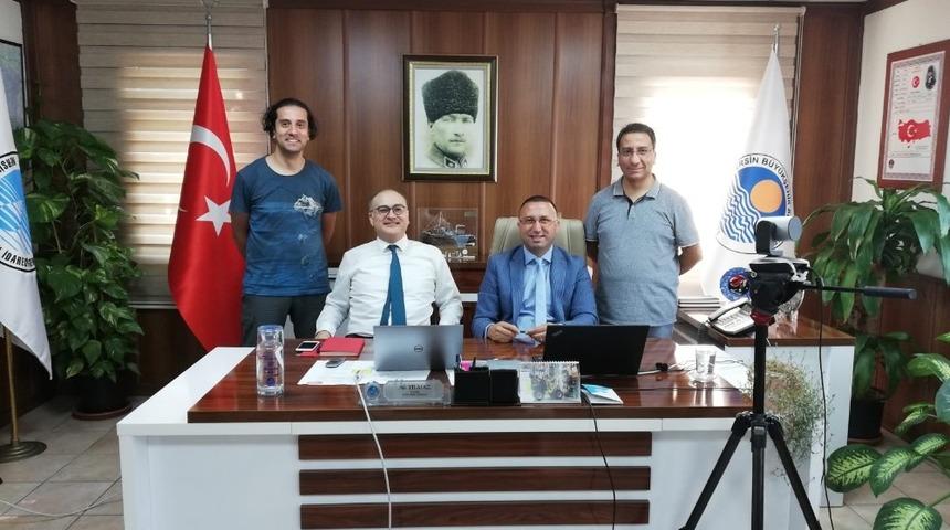 MESKİ, kayıp-ka&ccedil;ak y&ouml;netimi i&ccedil;in internet &uuml;zerinden panel d&uuml;zenledi