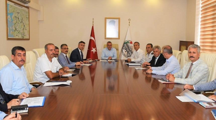 Okulların g&uuml;venliği kameralarla desteklenecek