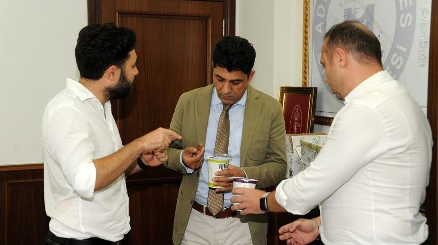 ADÜ, Teknokent ile markalaşıyor