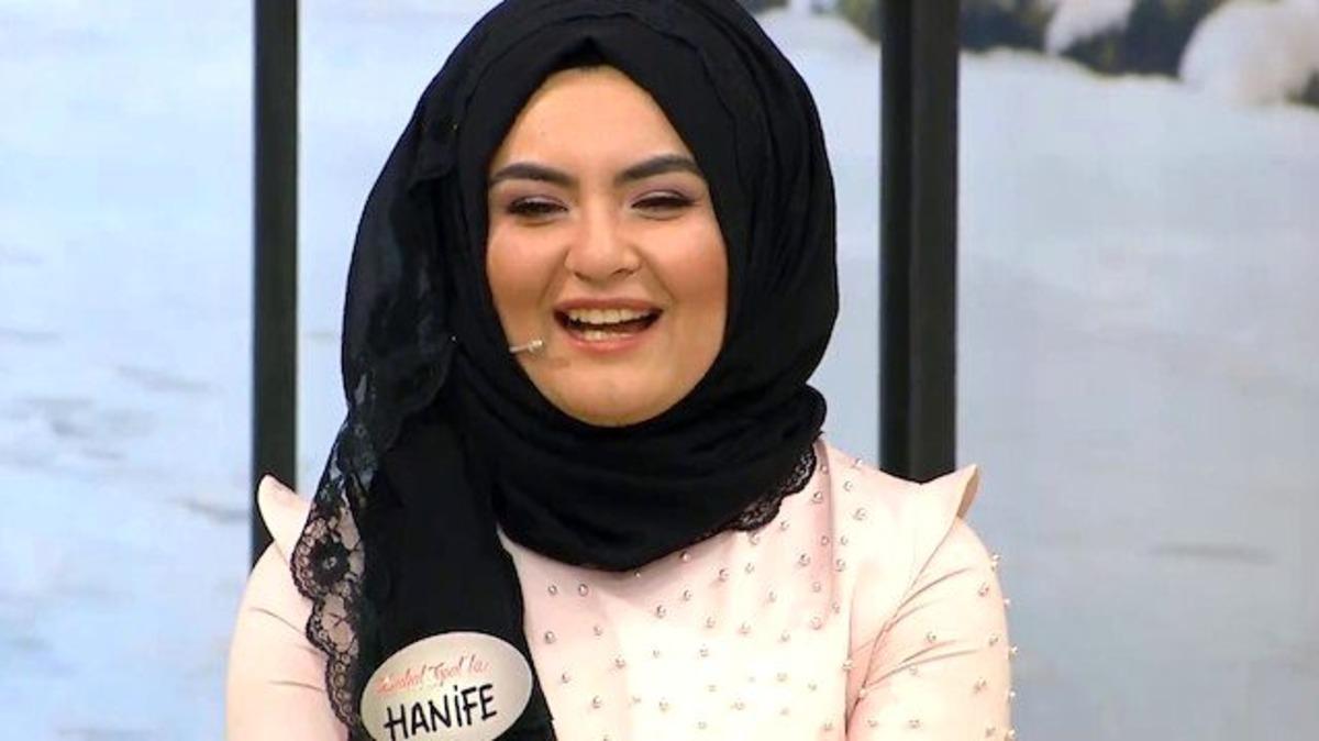 Fenomen gelin adayı Hanife G&uuml;rdal'ın kız kardeşi Hamide G&uuml;rdal sosyal medyada g&uuml;ndem oldu