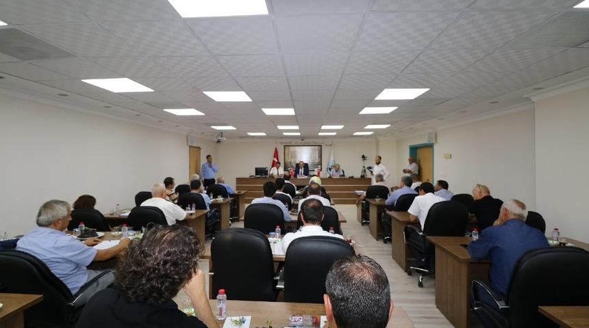 Turgutlu ve Karşıyaka belediyeleri kardeşlik yolunda