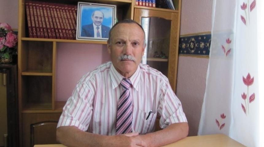 Hisarcık’ın 32 yıllık başkanı