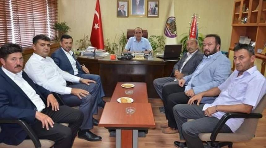 Başkan Halil Başer: Çavdarhisar Kütahya’nın turizme açılan penceresi