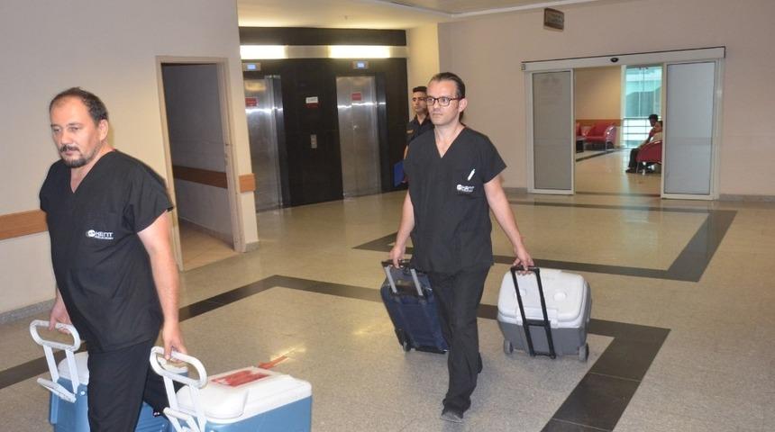 Organları 4 hastaya umut oldu