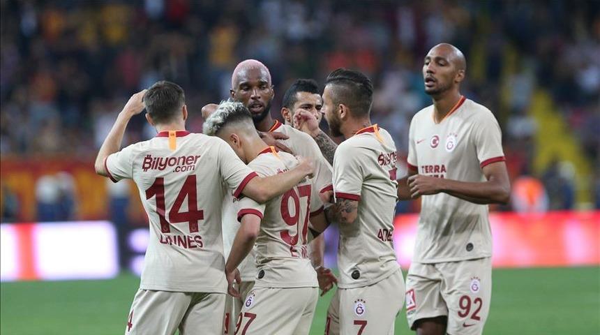 Süper Lig'in en değerli takımı G.Saray