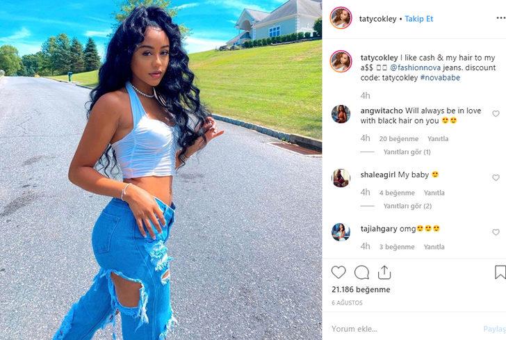 Kalçaları açıkta bırakan yeni trend! Yırtık kot pantolonları giymek cesaret istiyor G3