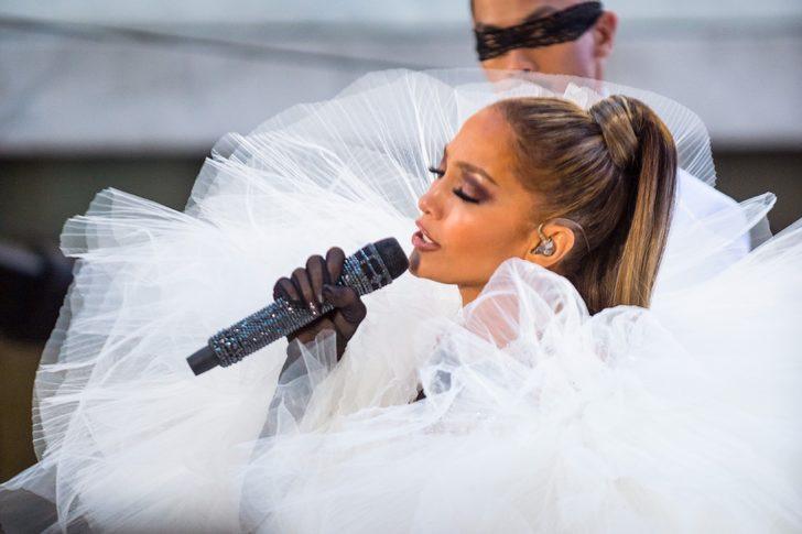  Jennifer Lopez sonsuza kadar genç G2