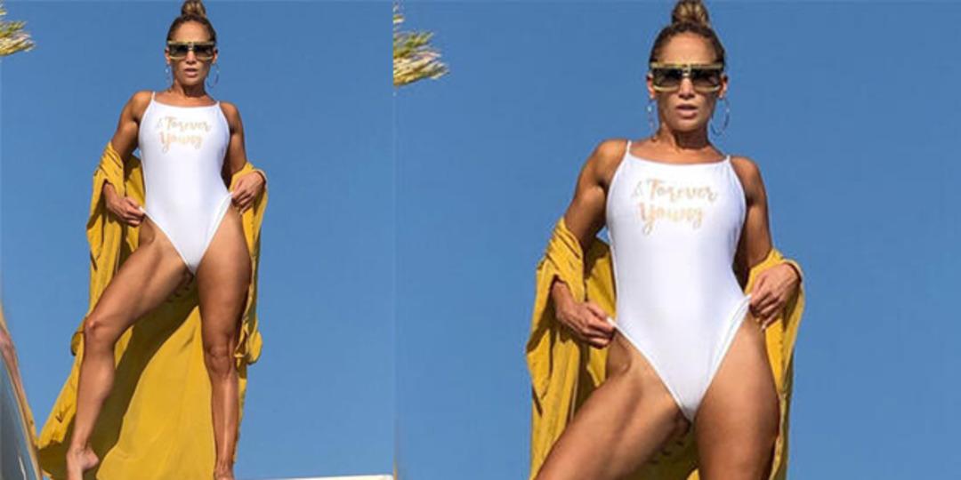  Jennifer Lopez sonsuza kadar gen&ccedil;