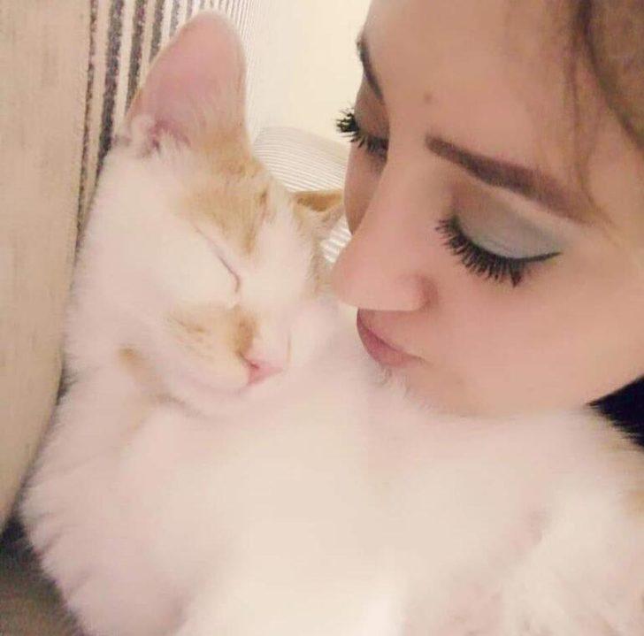 Konya'da vahşet! Kediye yaptıkları kan dondurdu G5