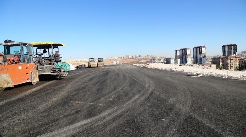 &Ccedil;evik Kuvvet Kavşağı&rsquo;nda sona doğru