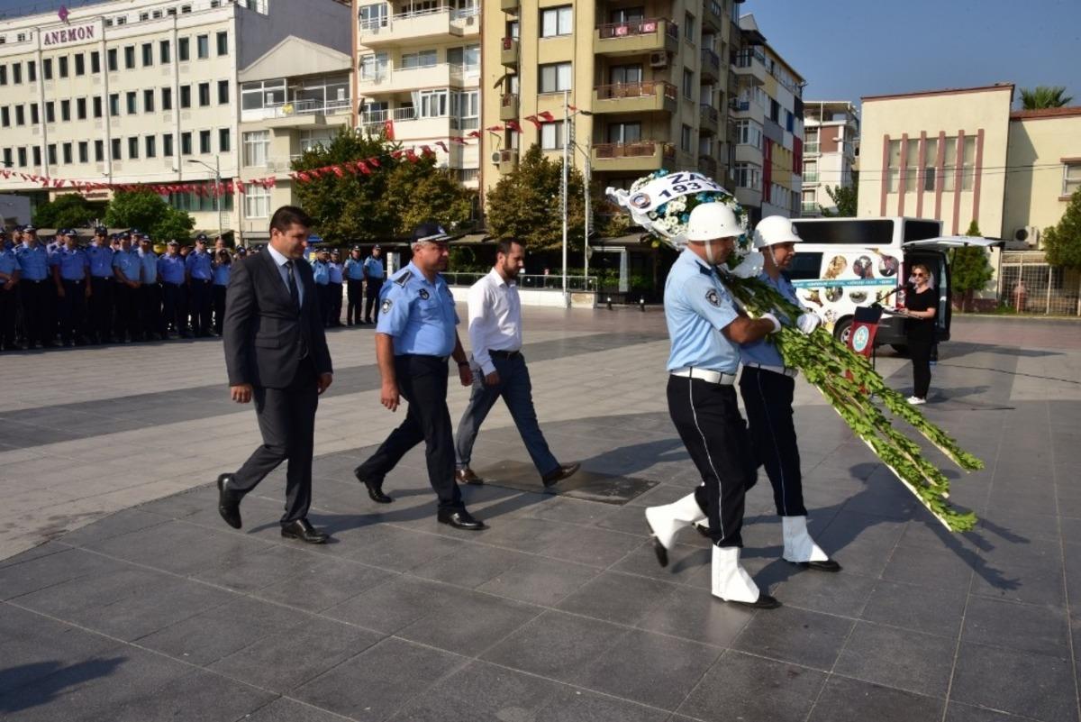 Zabıta 193&rsquo;&uuml;nc&uuml; yaşını kutluyor
