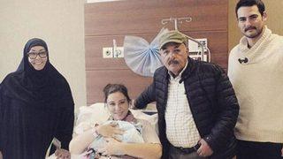 Ferdi Tayfur’un kızı Tuğçe Tayfur boşandı