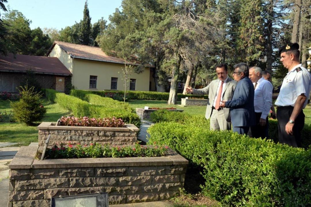 S&ouml;ğ&uuml;t&rsquo;te şenlikler &ouml;ncesi t&uuml;m g&uuml;venlik &ouml;nlemleri alındı