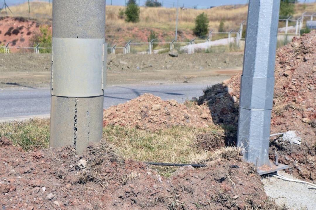 Başkent&rsquo;te karanlık nokta kalmıyor