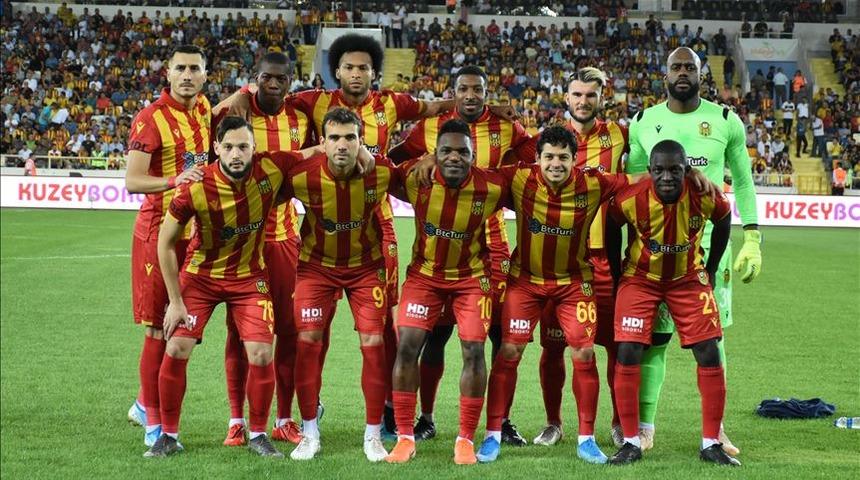 Yeni Malatyaspor'da 10 isim ayrıldı