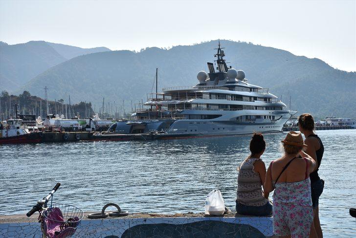 Lüks yatın deposu 2 milyon 200 bin liraya doluyor G3