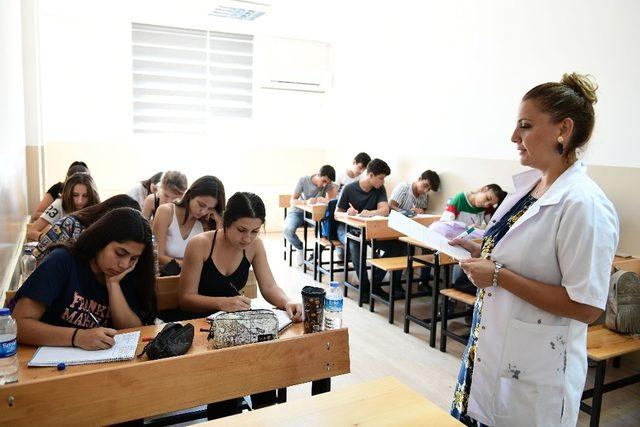 ÇİBEM’de yeni dönem için zil çaldı