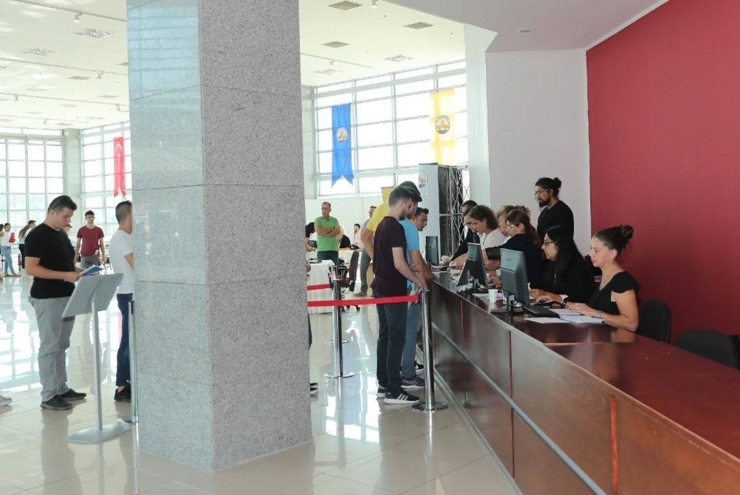 Trakya &Uuml;niversitesi doluluk oranlarında b&uuml;y&uuml;k artış