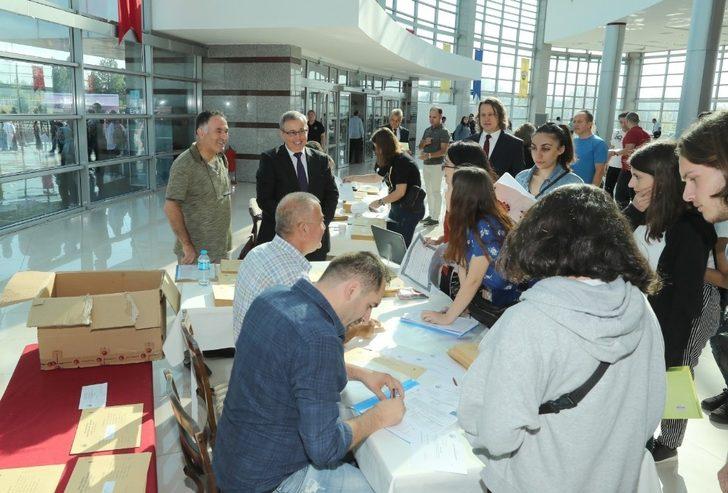 Trakya Üniversitesi doluluk oranlarında büyük artış G5