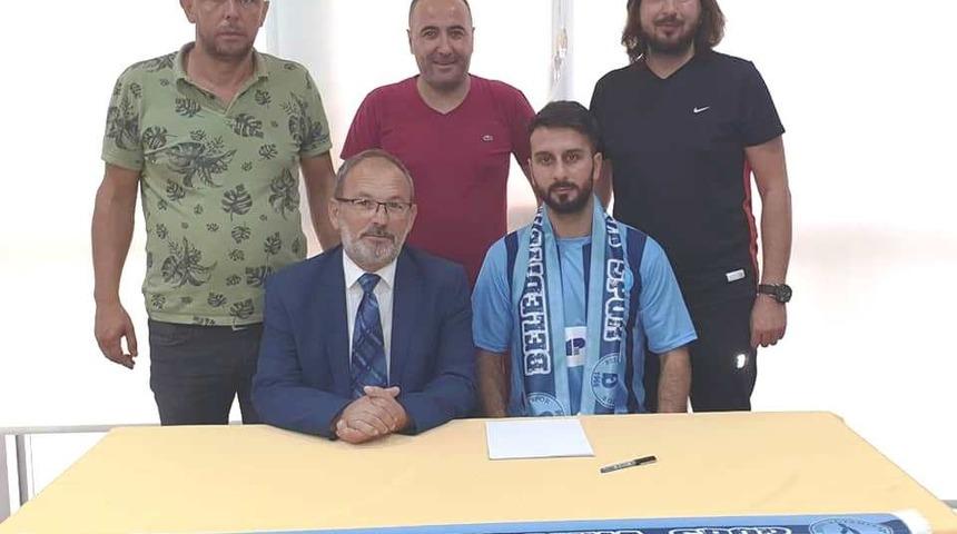 Belediye Kütahyaspor orta saha oyuncusu Metehan Yatkın’ı transfer etti