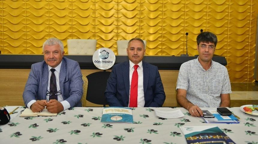 G&uuml;rt&uuml;rk, &ldquo; Elazığ&rsquo;da, bu yıl 324 derslik a&ccedil;mayı planlıyoruz&rdquo;