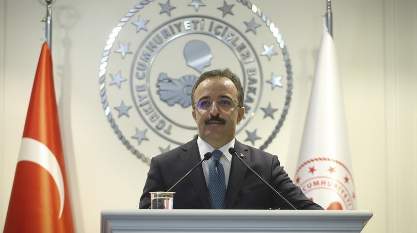 Son dakika! İçişleri: 10'u sözde üst düzey 117 terörist etkisiz hale getirildi