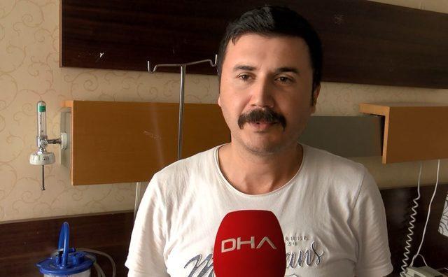 Kalp damarları ters doğan Hayat bebek, hayata tutundu 4