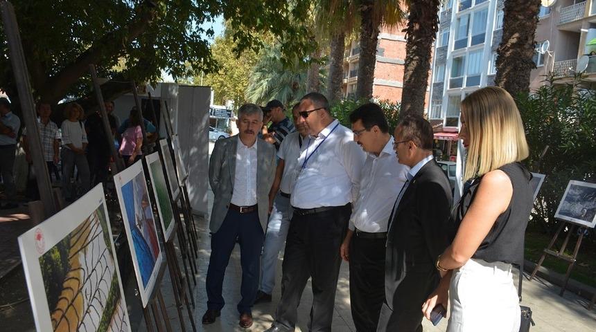 Sinop&rsquo;ta 10. Tarım ve İnsan fotoğraf sergisi