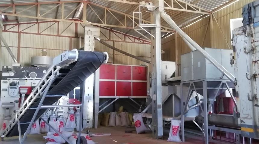 &Ccedil;ift&ccedil;ilerin &lsquo;selekt&ouml;r makinesi&rsquo; sevinci