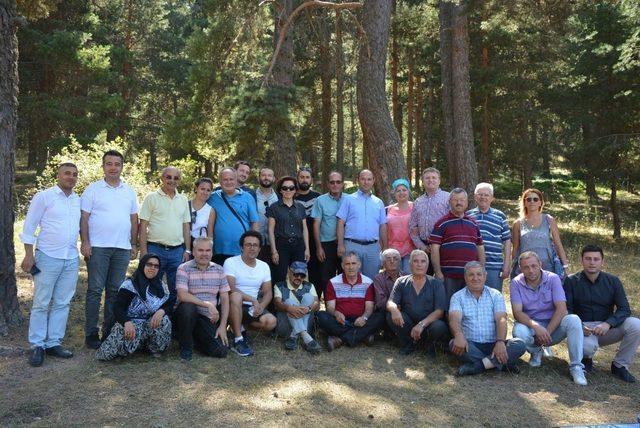 Eskişehir Gastronomi Platformu ilk etkinliğini yaptı