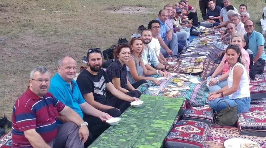 Eskişehir Gastronomi Platformu ilk etkinliğini yaptı