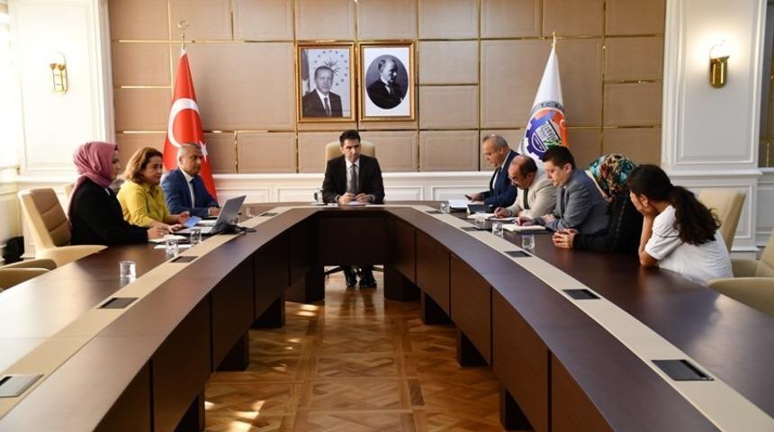 Karabük’te “halk günü” toplantısı