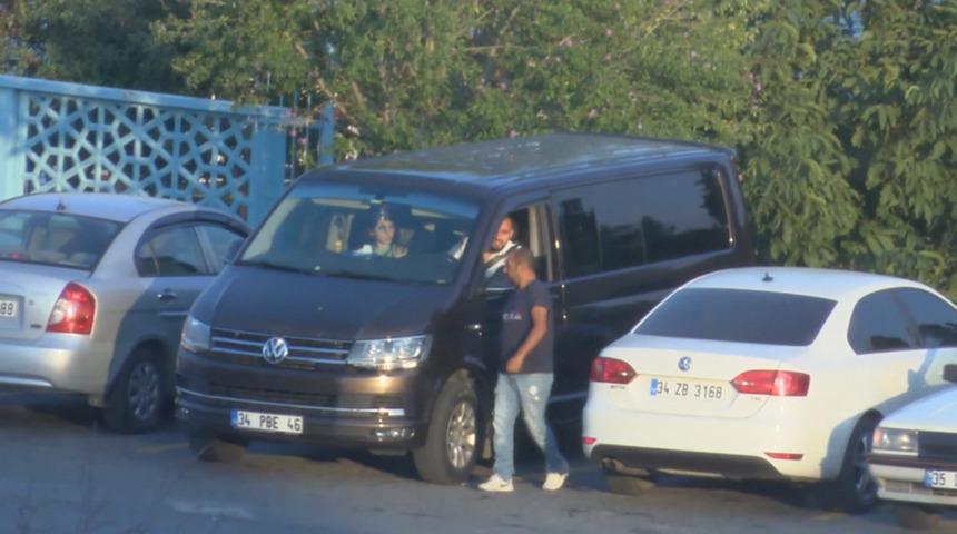 İSPARK otoparklarına değnek&ccedil;i işgali