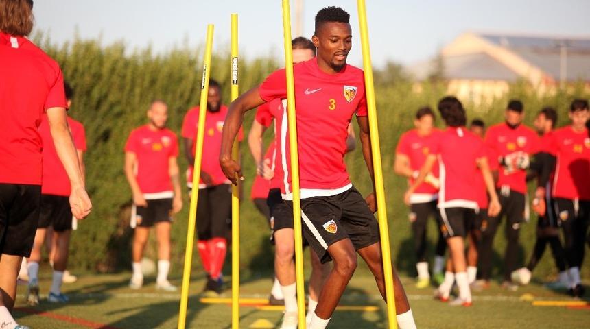 Kayserispor’un rakibi Adanaspor